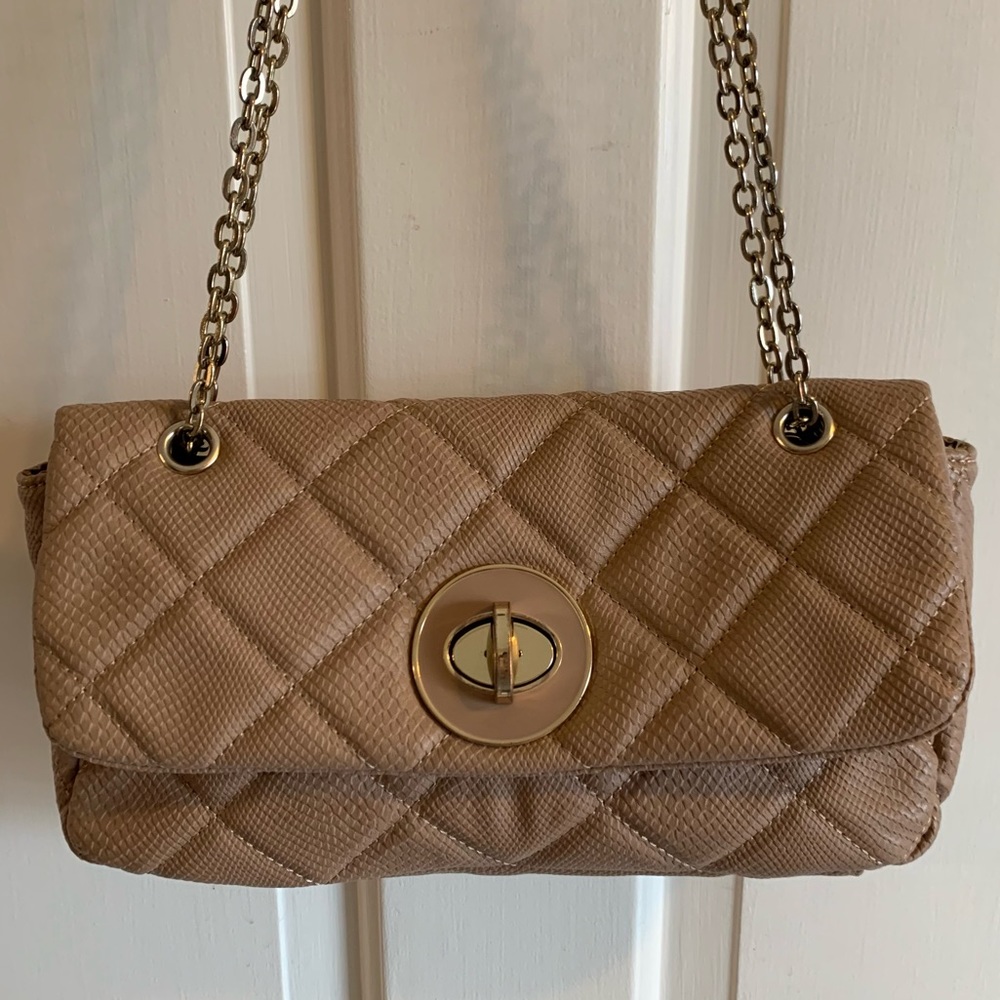 Quilted Handbag